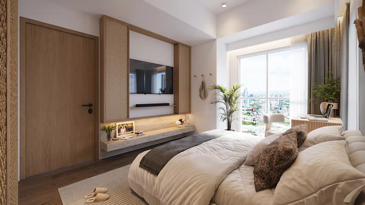One-bedroom interior inspiration