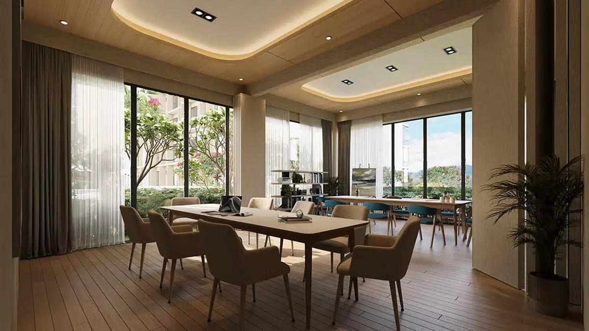 Art room at Marco Polo Parkplace